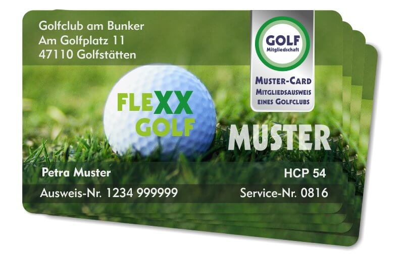 Golfausweis